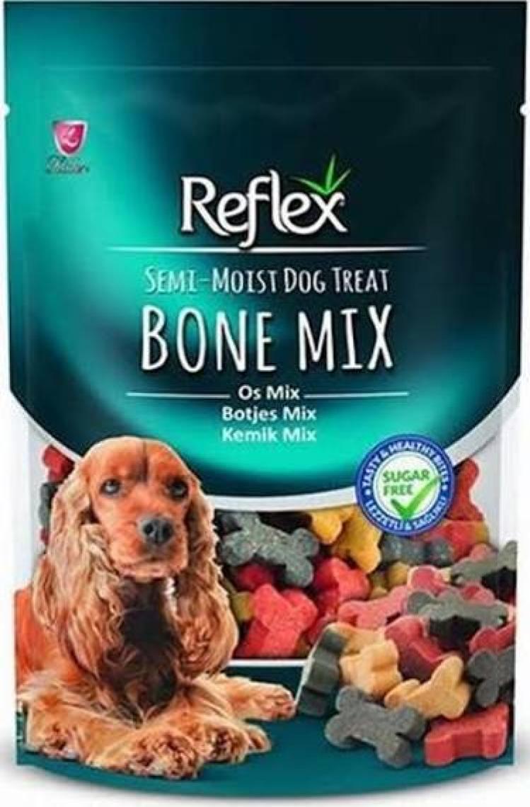 Reflex Semi-Moist Bone Mix 150 gr Köpek Ödül Maması