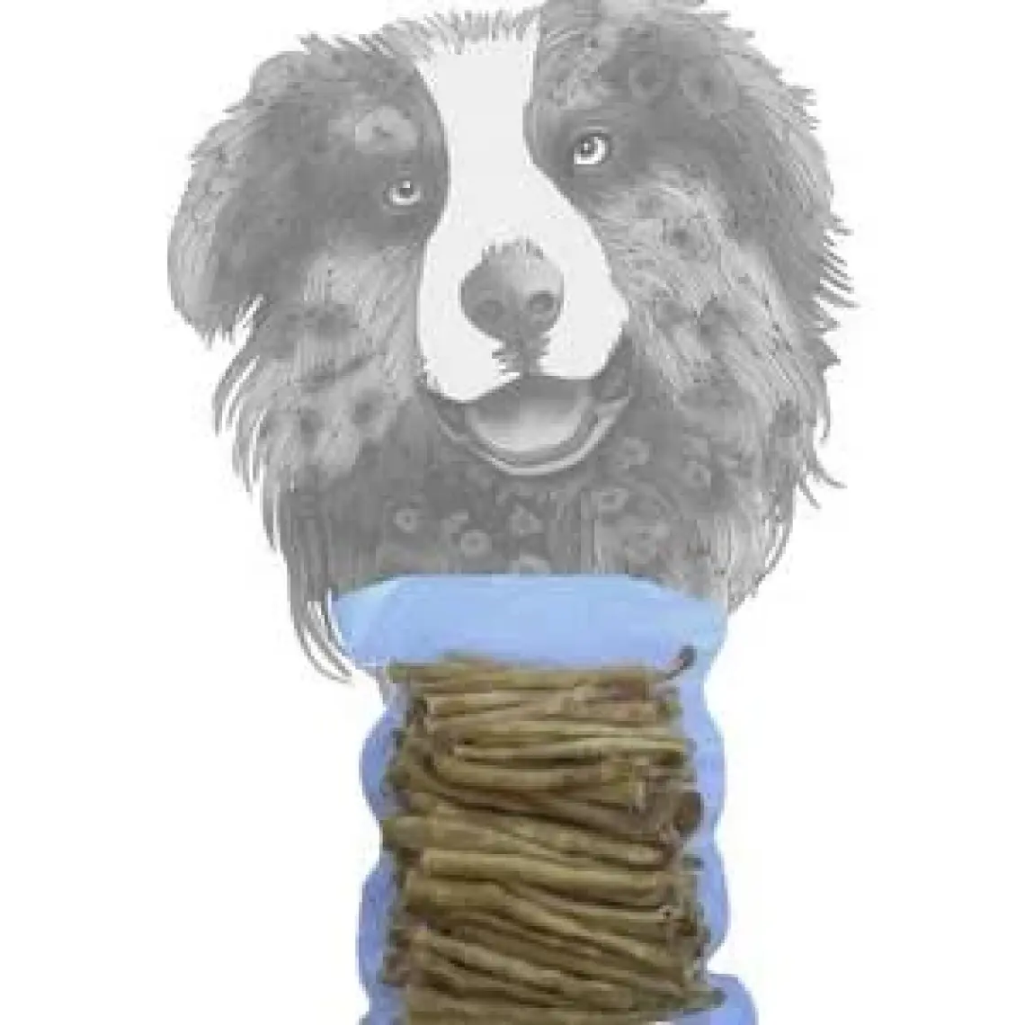 Sirius Pet Food Lamb Tail - Kuzu Kuyruk 25'li Avantaj Paket