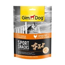 Gimdog Sportsnacks Tavuklu Köpek Ödül Tableti 150Gr