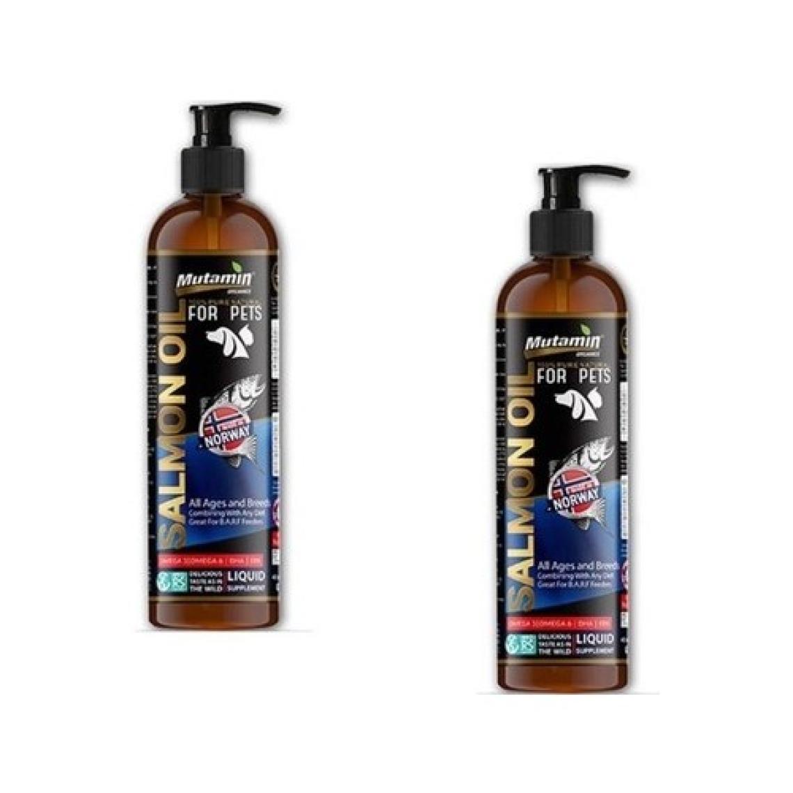 Mutamin Organics Norveç Somon Balık Yağı 800 ml SKT 02/2026