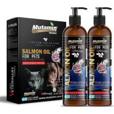 Mutamin Organics Norveç Somon Balık Yağı 800 ml SKT 02/2026