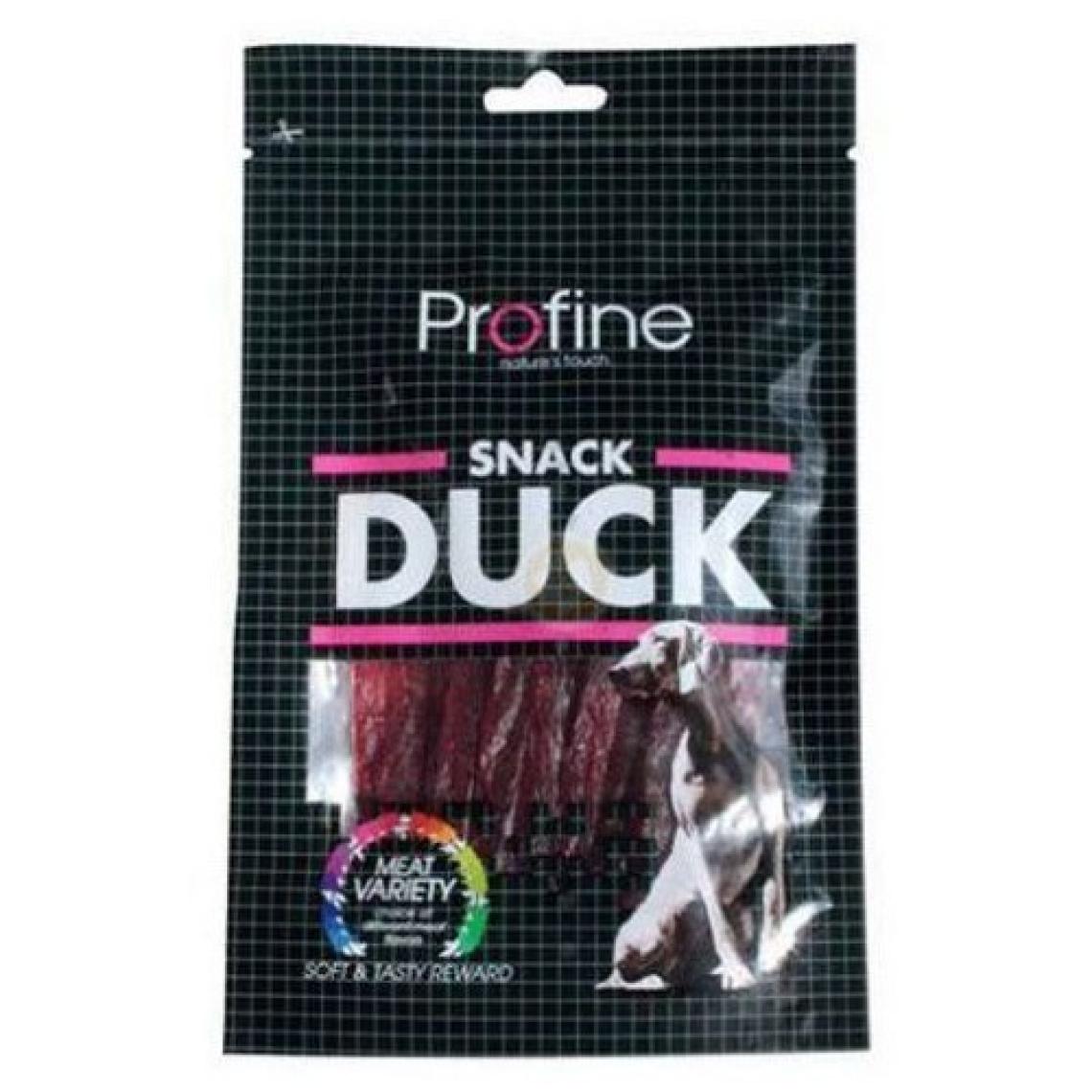 Profine Snack Duck Ördek Etli Leziz Köpek Ödülü 80 Gr