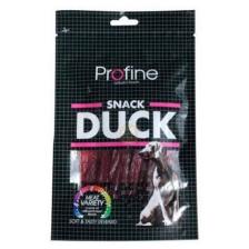 Profine Snack Duck Ördek Etli Leziz Köpek Ödülü 80 Gr