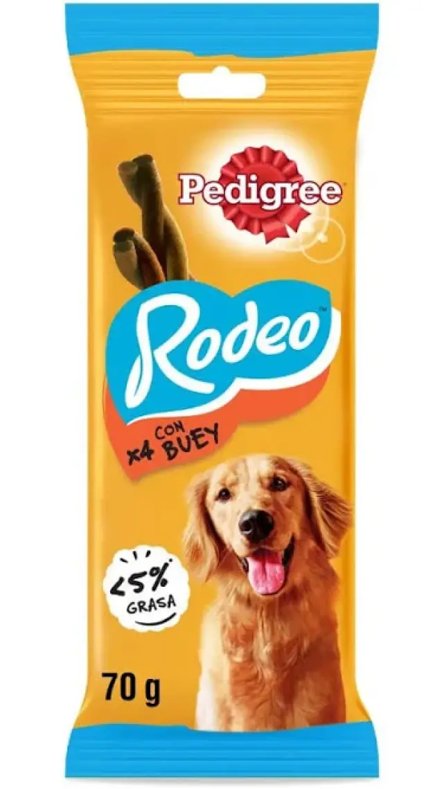 Pedigree Rodeo Biftekli Köpek Ödül Maması 70 Gr x 20 Adet