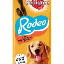 Pedigree Rodeo Biftekli Köpek Ödül Maması 70 Gr x 20 Adet