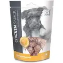 M-Pets Köpek Ödül Maması Tavuk Topları 80 gr