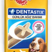 Pedigree Dentastix Orta Boy Köpek Ödülü 7'li 180 Gr x 10 Adet