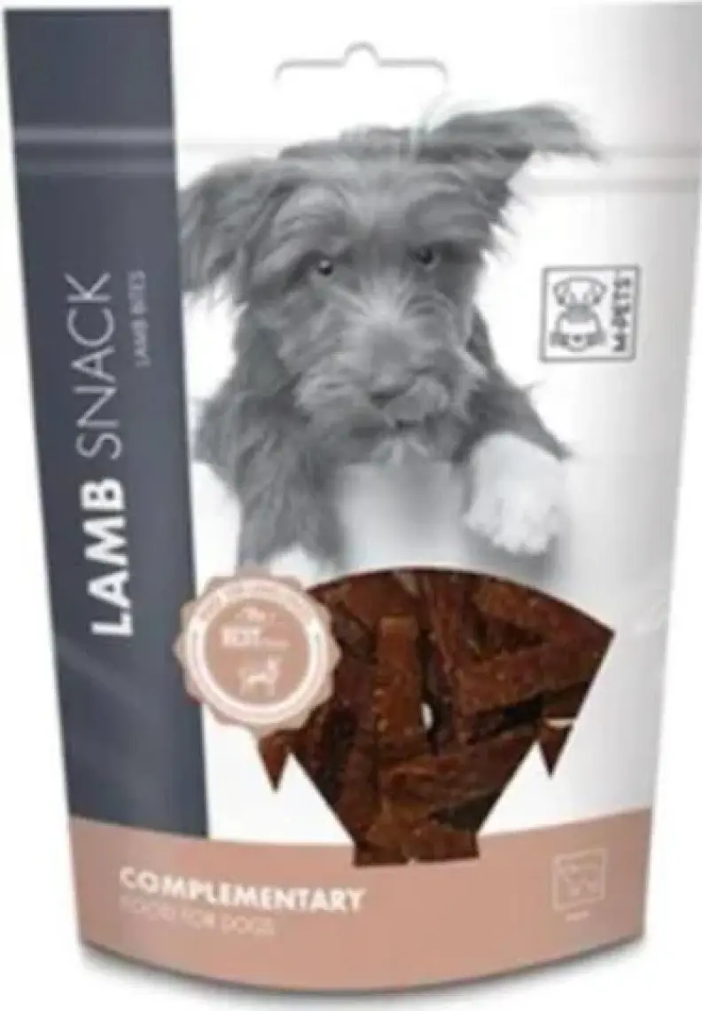 M-Pets Köpek Ödül Maması Kuzu Çubuk 80 gr