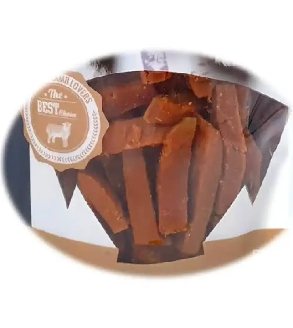 M-Pets Köpek Ödül Maması Kuzu Çubuk 80 gr