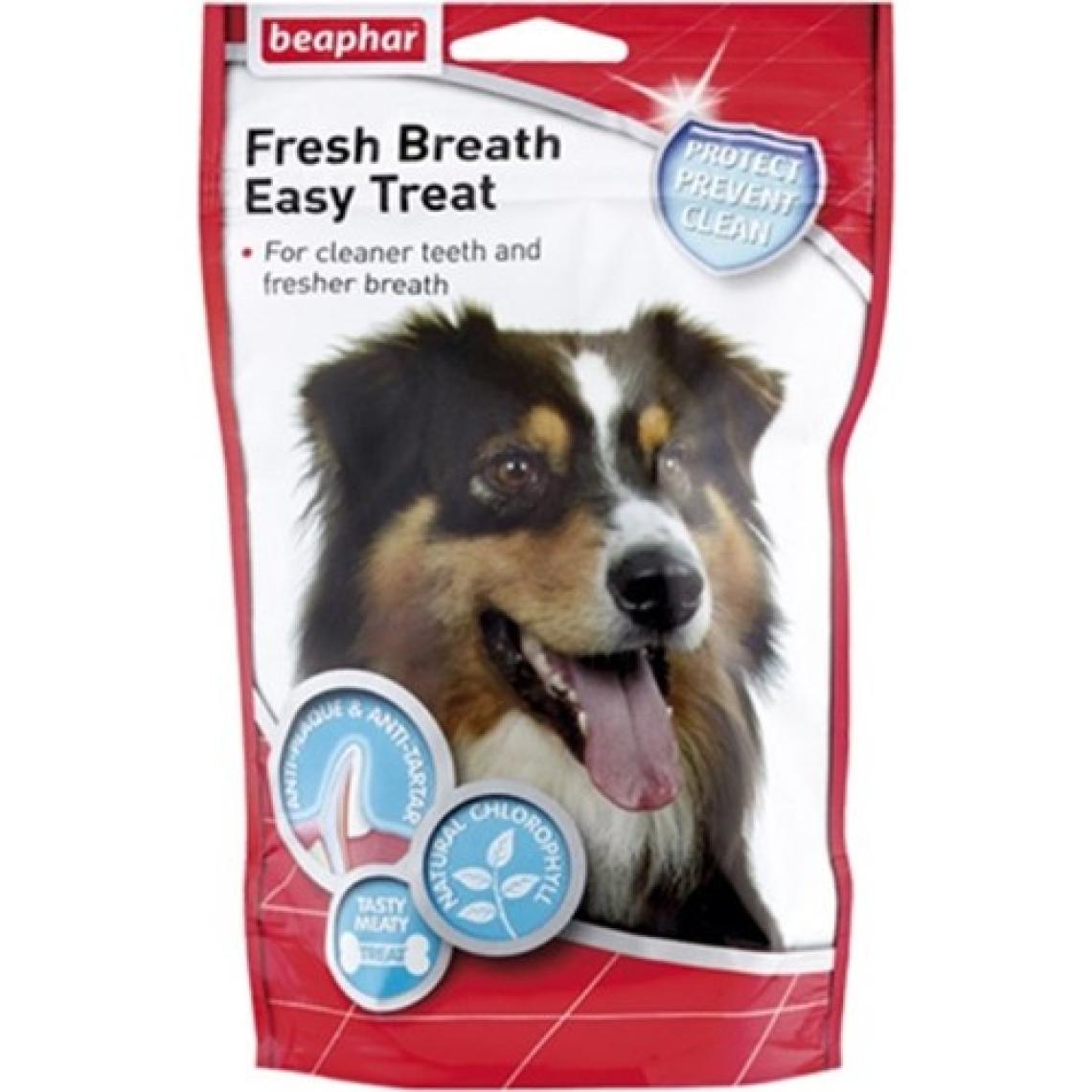 Beaphar Ağız Kokusu Gideren Klorofilli Köpek Ödülü 150 gr