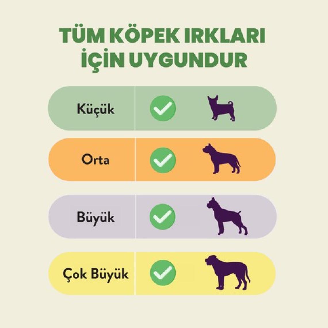 Kito Kurutulmuş Kuzu Kulak Çiğnemelik Köpek Ödül Maması %100 Doğal, Glutensiz, Organik 100 gr (DOG TREAT)