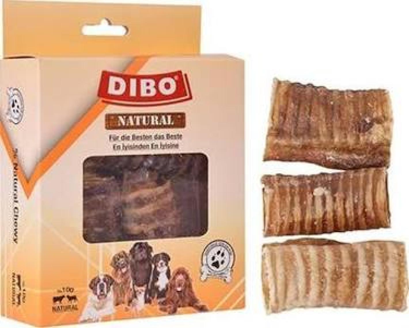 Dibo Kurutulmuş Dana Gırtlak 100 gr