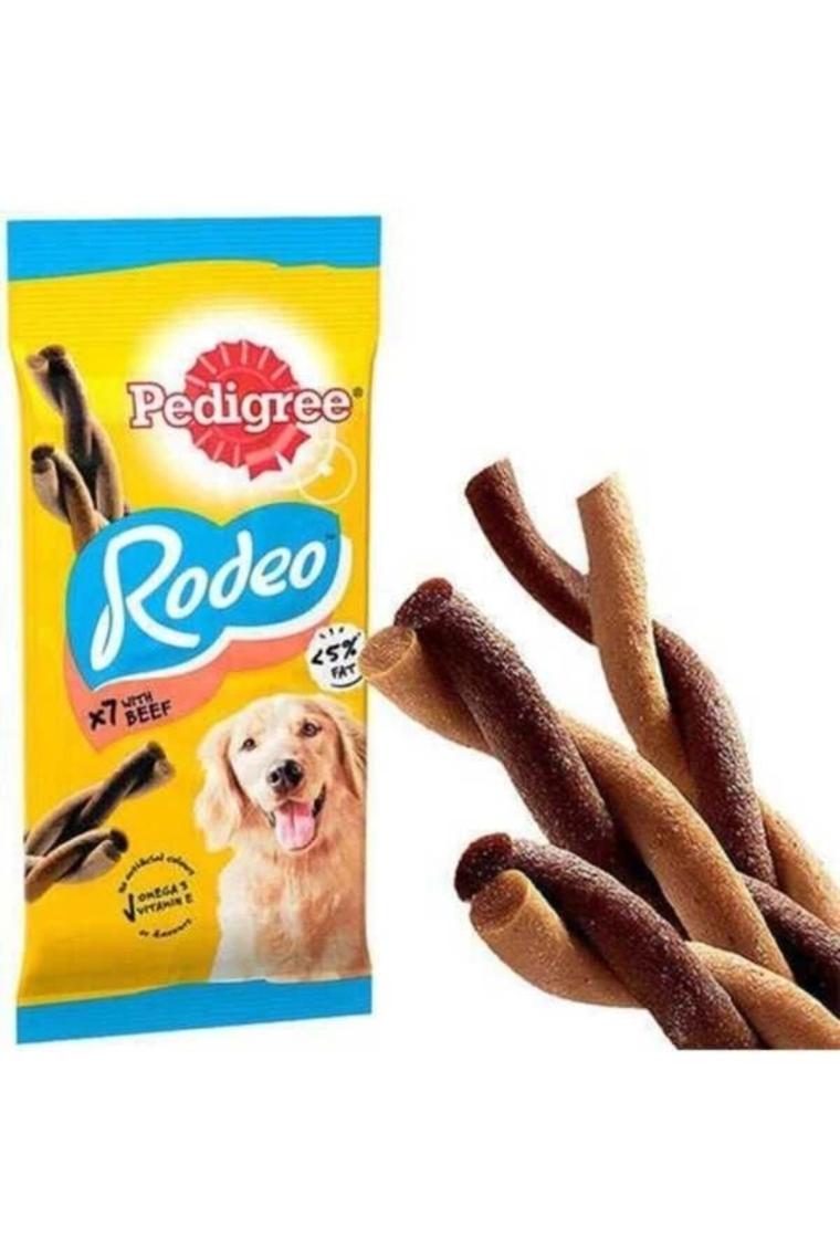 Rodeo Sığır Etli Köpek Ödülü 123 gr