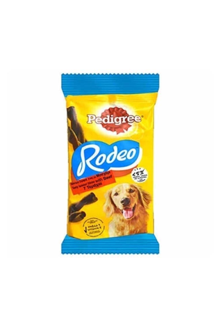 Rodeo Sığır Etli Köpek Ödülü 123 gr