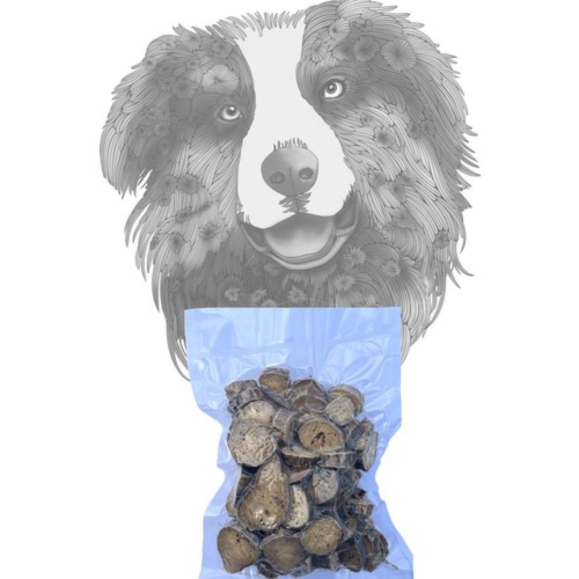 Sirius Pet Food Beef Chips - Dana Ciğer Cips 100 gr Köpek Ödül Maması