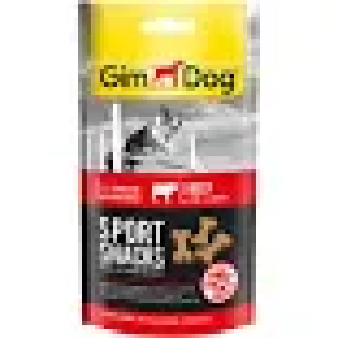 Gimdog Sportsnacks Sığır Etli Köpek Ödül Maması Tablet 60 Gr