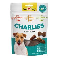 Charlies Meaty Mix Sığır Etli, Tavuklu, Kuzu Etli Köpek Ödülü 70Gr