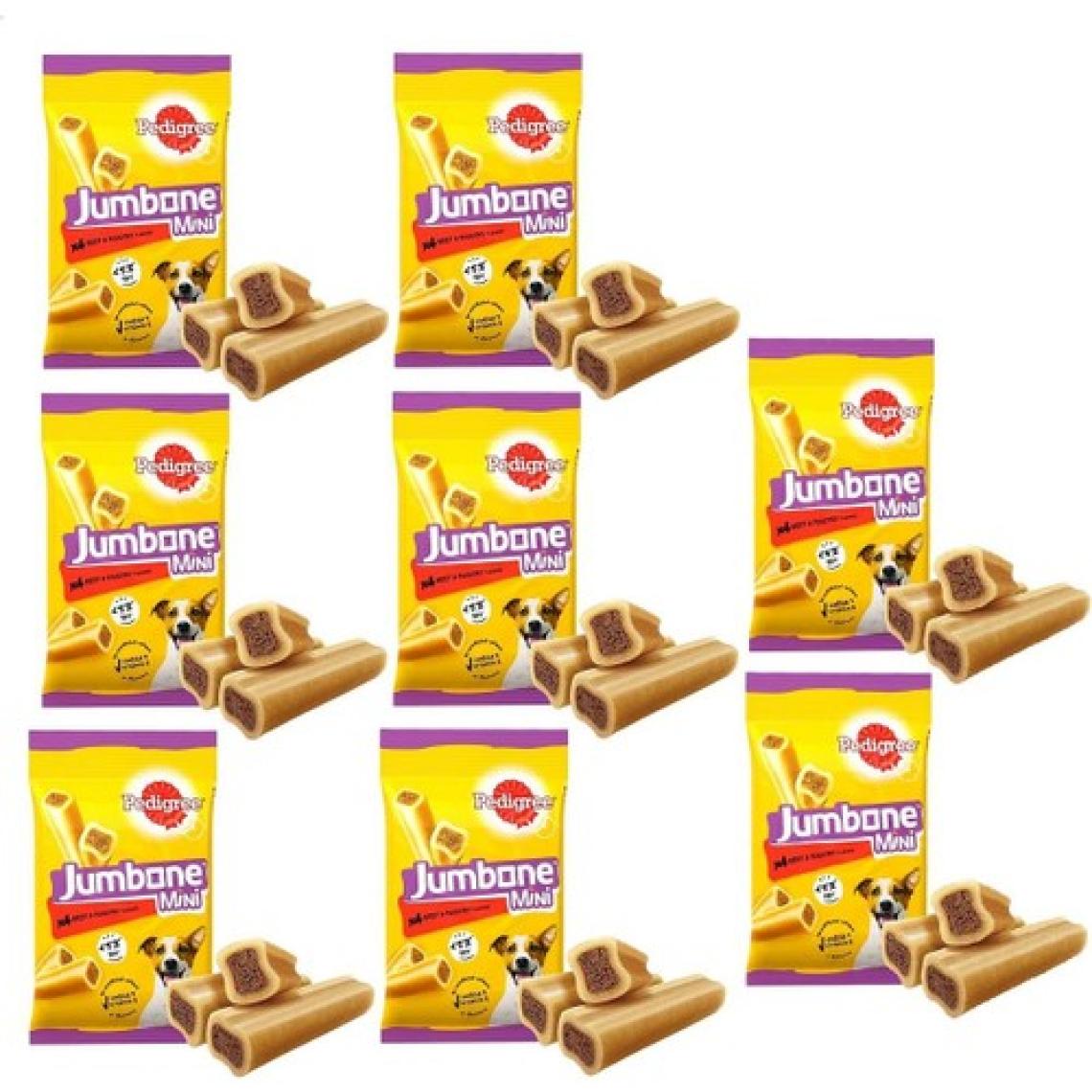 Pedigree Jumbone Mini Köpek Ödül Çubukları 160 gr 8 Adet