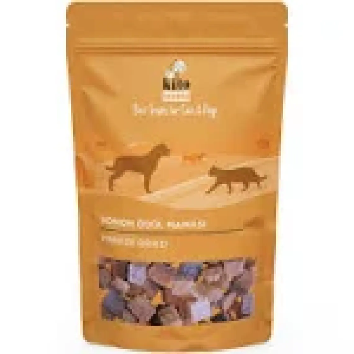 Kito Freeze Dried Somon Ödül Maması Köpekler için (30 gr)