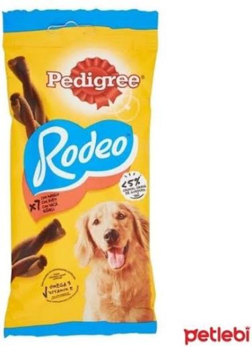 8in1 Smart Delights Beef Spirals Biftekli Burgu Köpek Ödülü 6lı