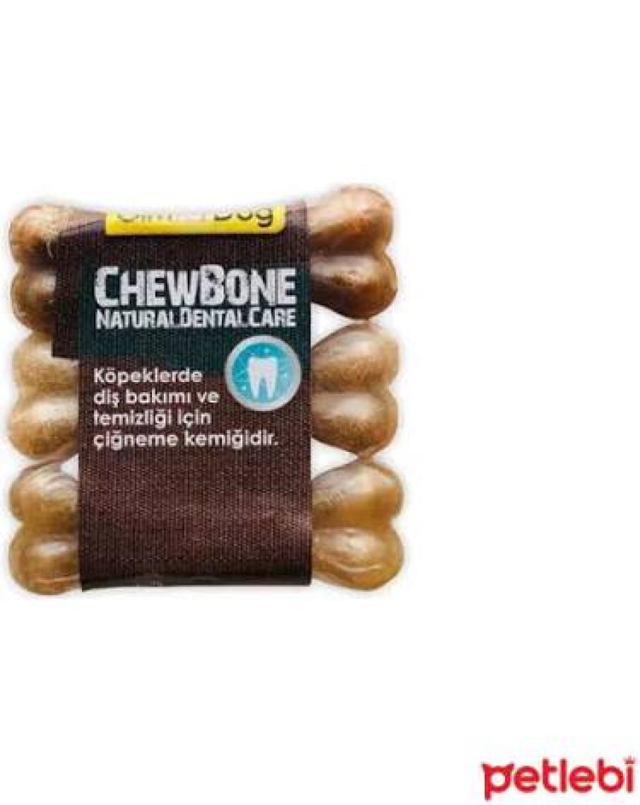 8in1 Smart Delights Beef Spirals Biftekli Burgu Köpek Ödülü 6lı