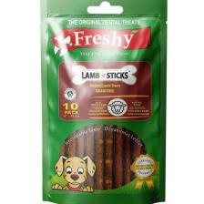 Lamb Sticks Tahılsız Kuzulu Çubuk Köpek Ödülü 100 gr