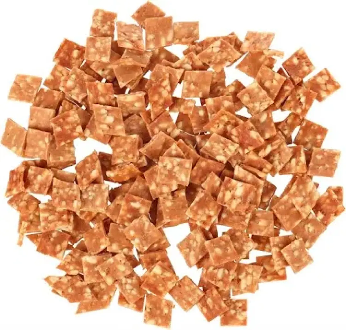 Flamingo Chick'n Tavuklu ve Pirinçli Köpek Ödül Maması 85gr