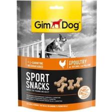 Gimdog Sportsnacks Tavuklu Köpek Ödül Tableti 150Gr