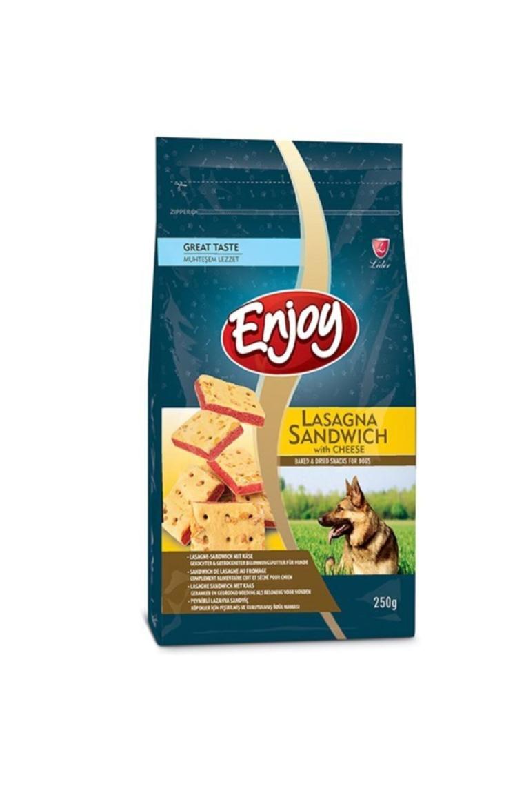Sandviç Kare Peynirli Köpek Ödül Bisküvisi 250 Gr