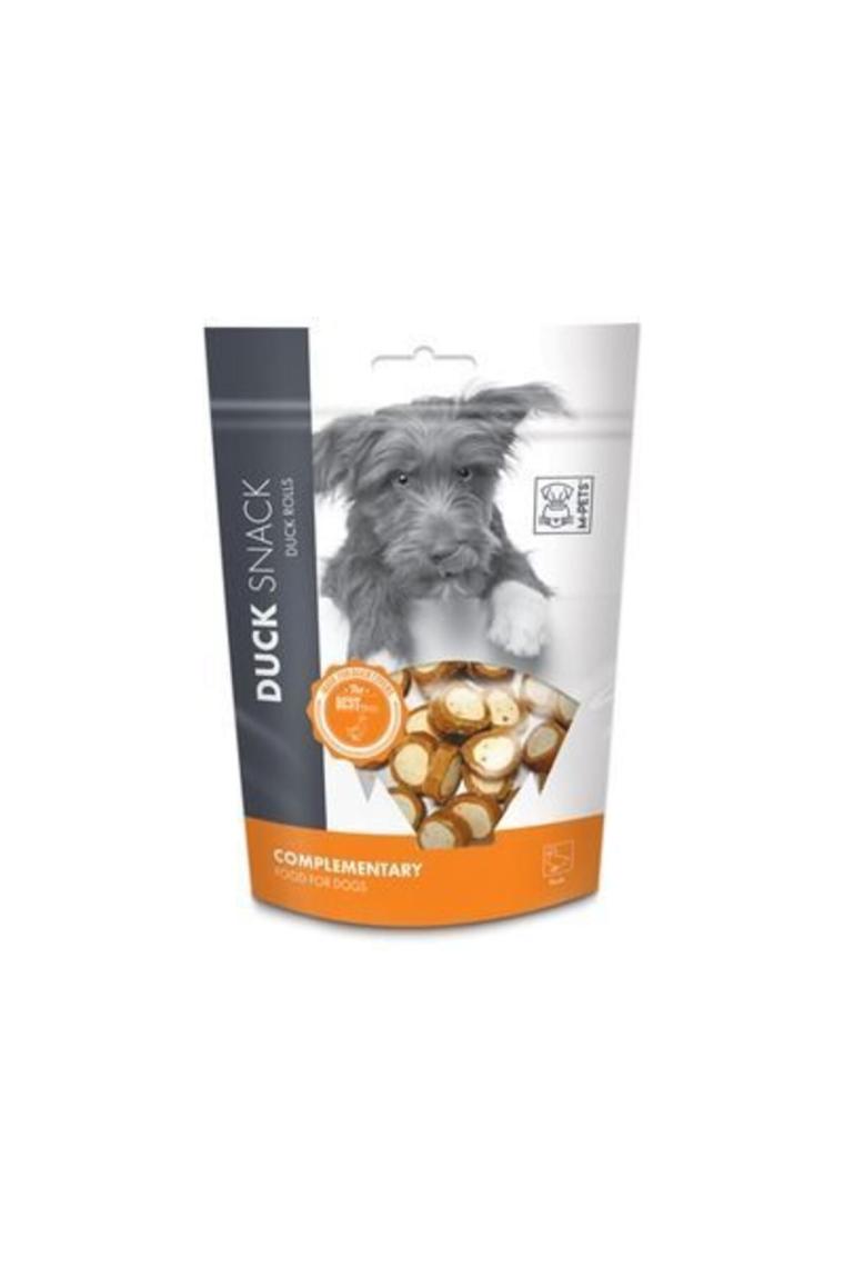 M-Pets 19023899-M Pets %50 Ördek Etli Köpek Ödül Maması 80 Gram