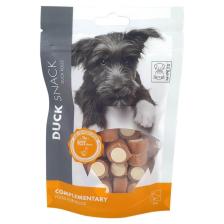 M-Pets 19023899-M Pets %50 Ördek Etli Köpek Ödül Maması 80 Gram