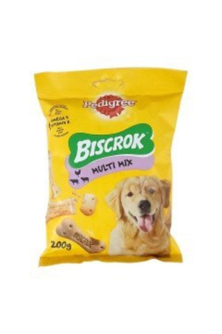Pedigree Biscrok Köpek Ödül Bisküvisi 2 Adet x 200 gr Ödül Maması Pedigree Biscrok Köpek Ödül