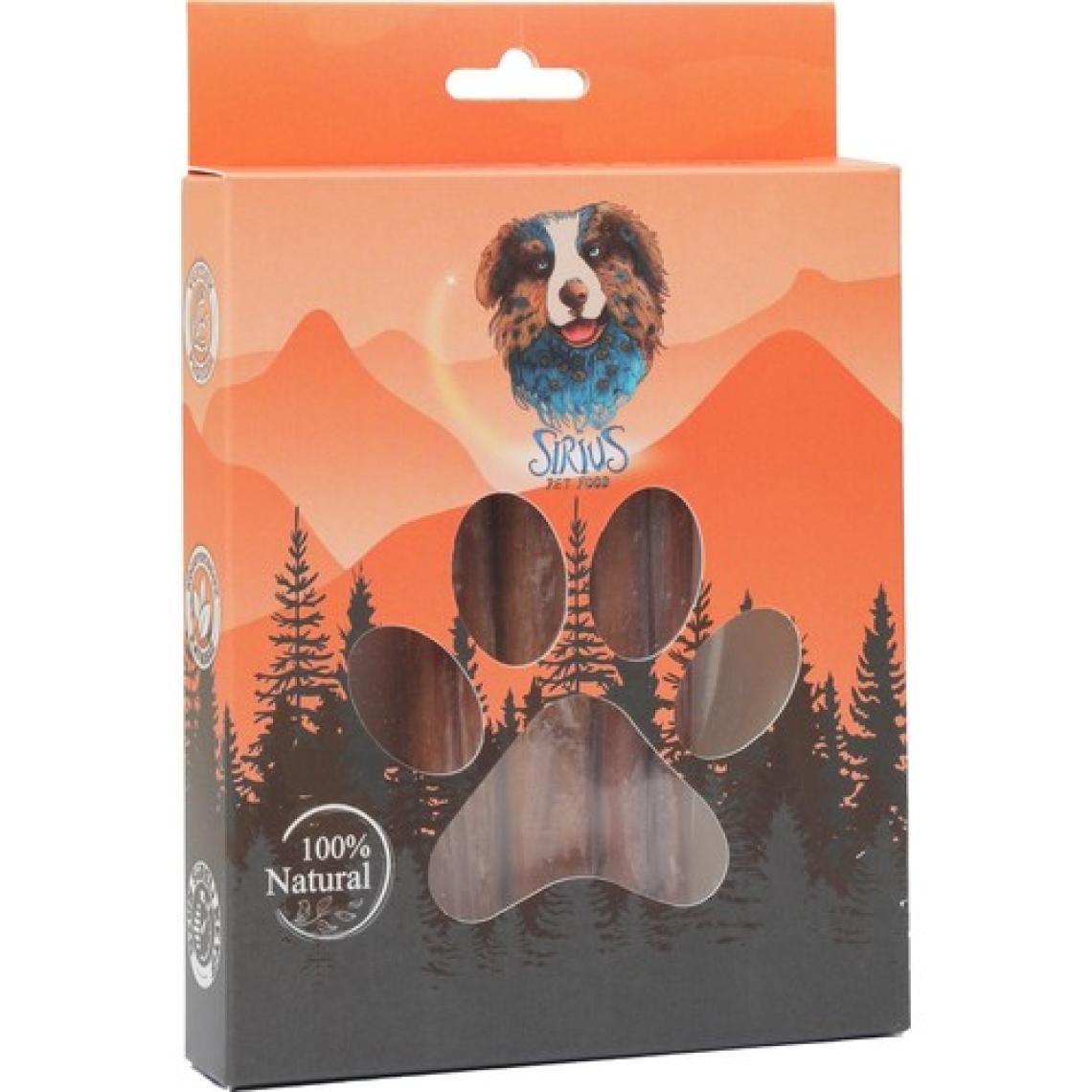 Sirius Pet Food Beef Aorta Stick-Kurutulmuş Aort Köpek Ödül Maması
