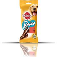 Pedigree Rodeo Biftekli Köpek Ödül Maması 70 Gr x 20 Adet