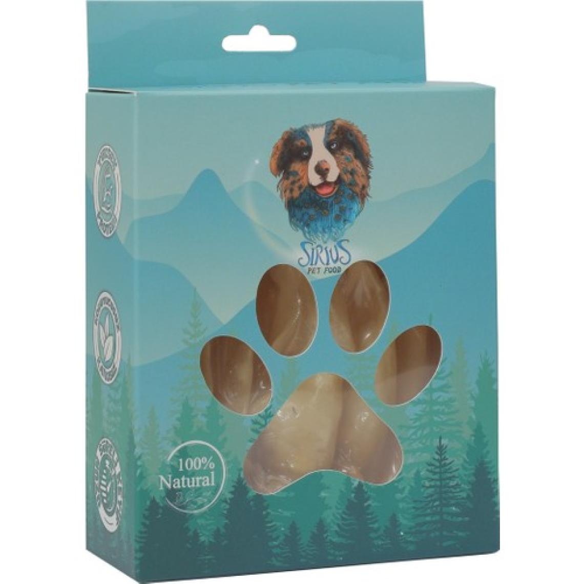 Sirius Pet Food Lamb Ear-Kuzu Kulak 100 gr