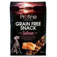 Profine Grain Free Yarı Nemli Tahılsız Somon Etli Leziz Köpek Ödülü 200 Gr