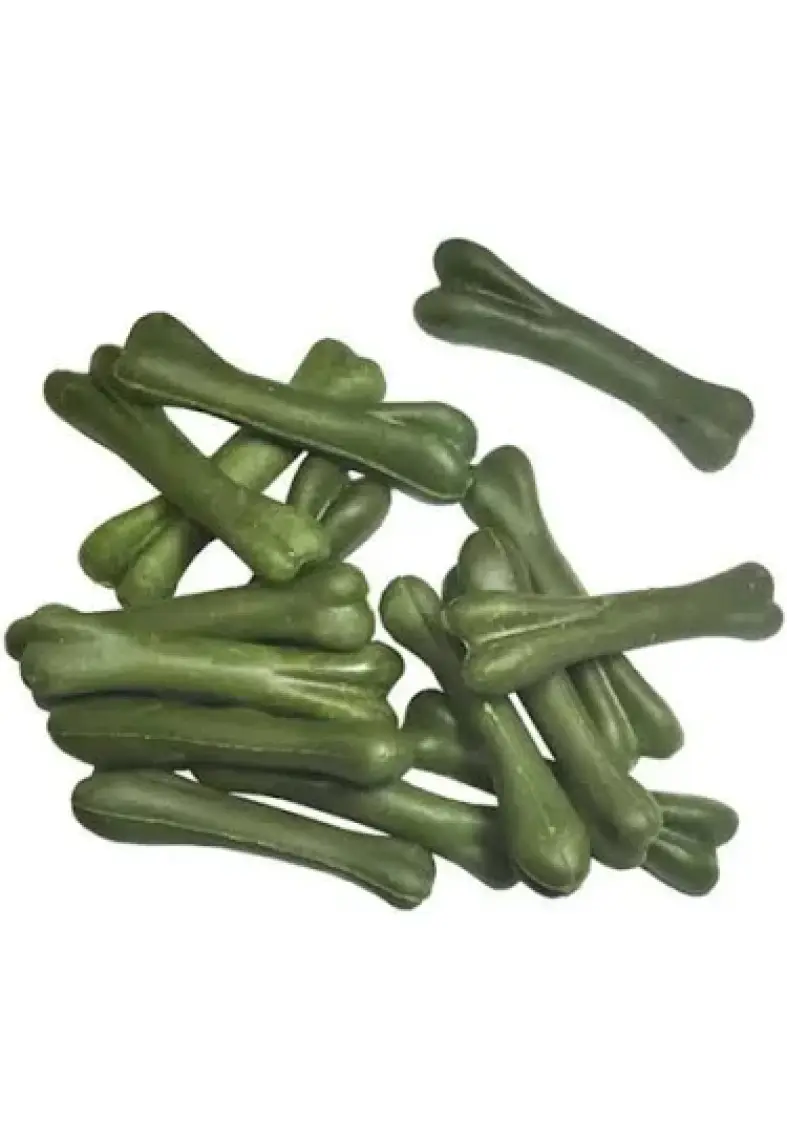 Freshy Green Dental Bones Petite 30 Adet Dental
