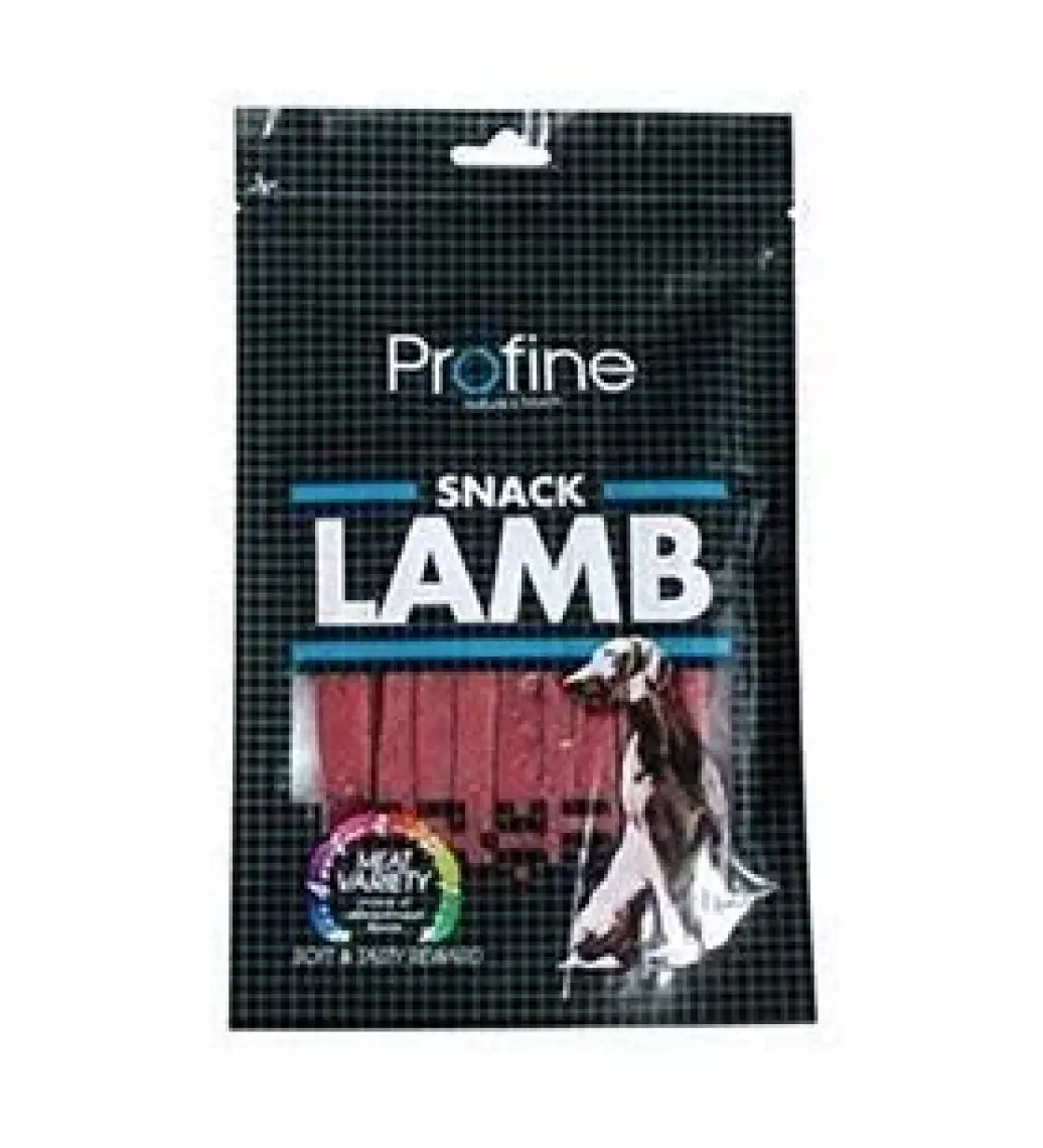 Profine Snack Meat Sandwich Tavuk Ve Balık Etli Leziz Köpek Ödülü 80 Gr fd*