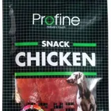 Profine Snack Chicken Tavuk Etli Leziz Köpek Ödülü 80 Gr fd*