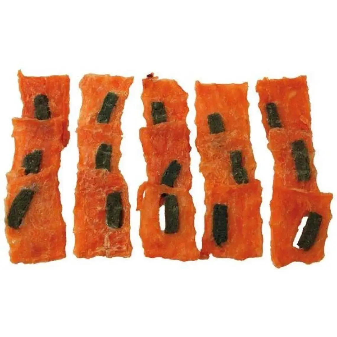 8in1 Poch Fillets Pro Dental Nane Aromalı Köpek Ödülü 80gr