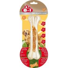 8in1 8 In 1 Delights Köpek Için Ağız Bakım Kemiği L 130 gr