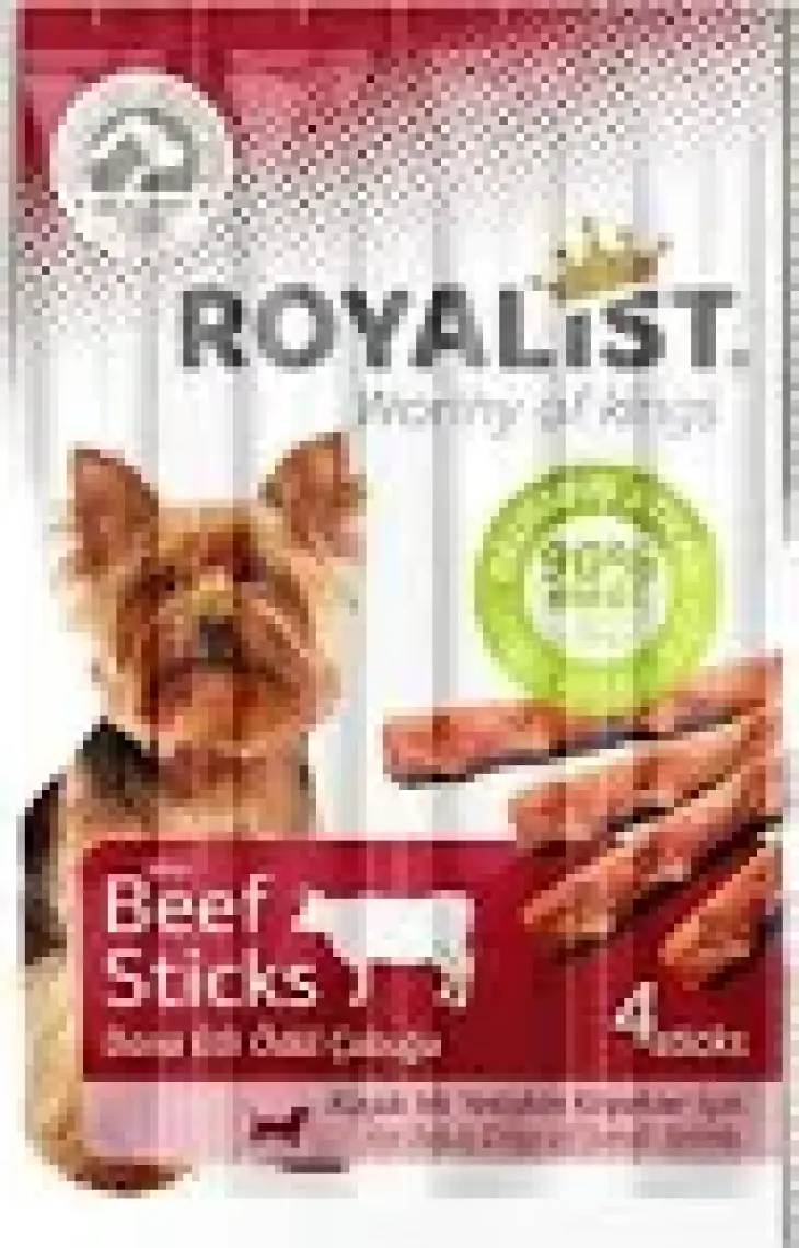 Royalist Dog K.ırk Beef Sticks 20 gr