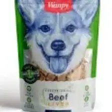 Wanpy Kurutulmuş %100 Dana Ciğeri Köpek Ödülü 40gr