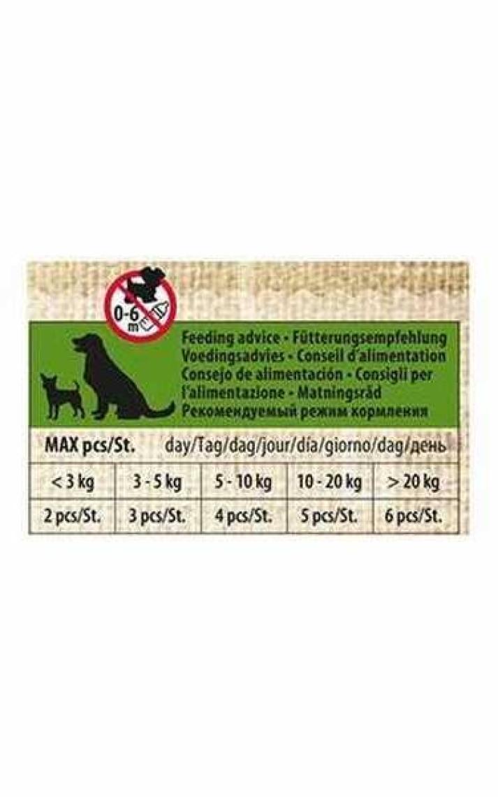 Flamingo Hapki Kuzulu Şerit Köpek Ödülü 85gr