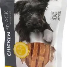 M-Pets Köpek Ödül Maması Tavuk Dürüm 80 gr