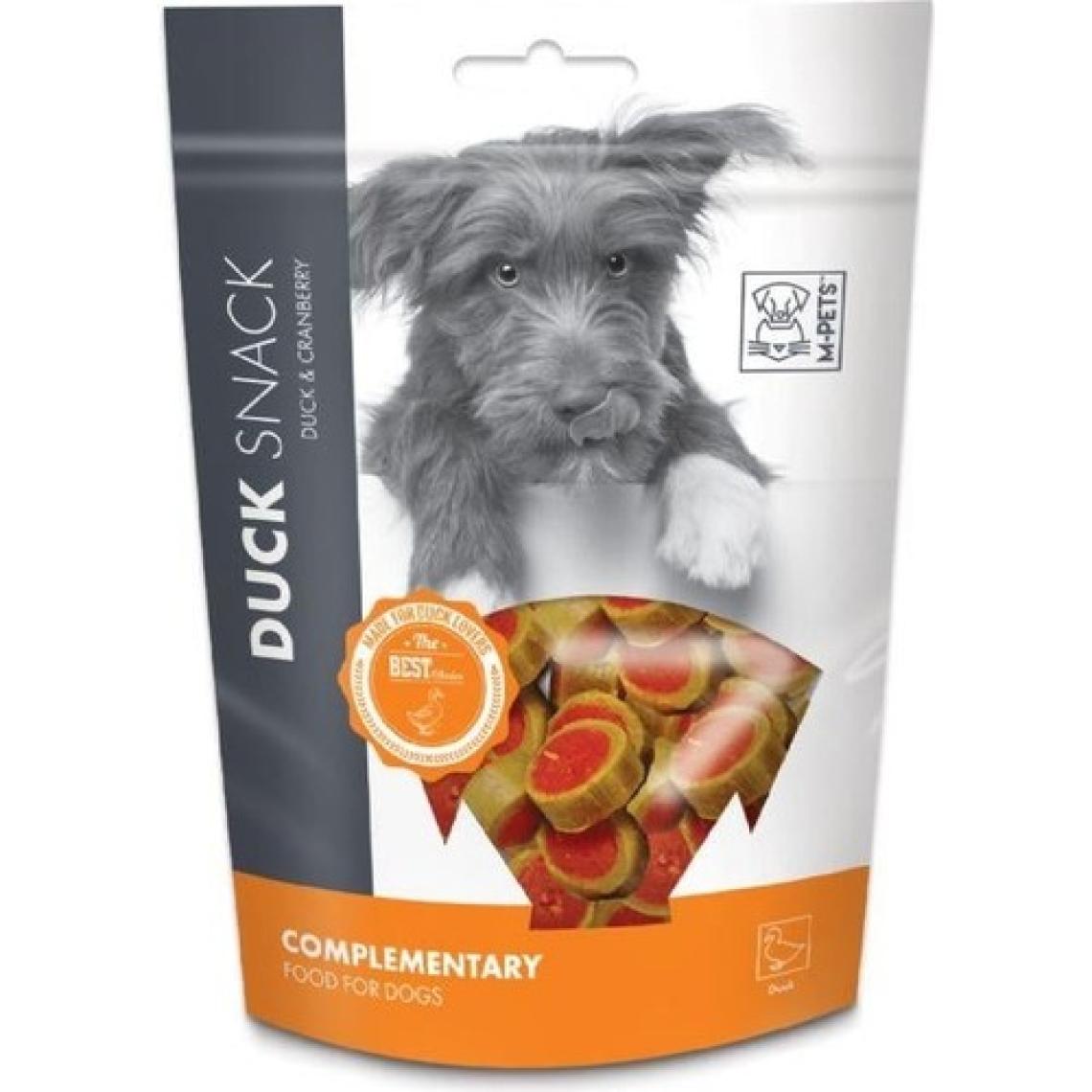 M-Pets Köpek Ödül Maması Ördek ve Cranberry 80 gr