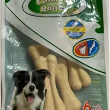 Mystic Köpek Kalsiyum Sütlü Kemik - Orta Boy - ( 6 Adet * 24 gr = 144 gr )