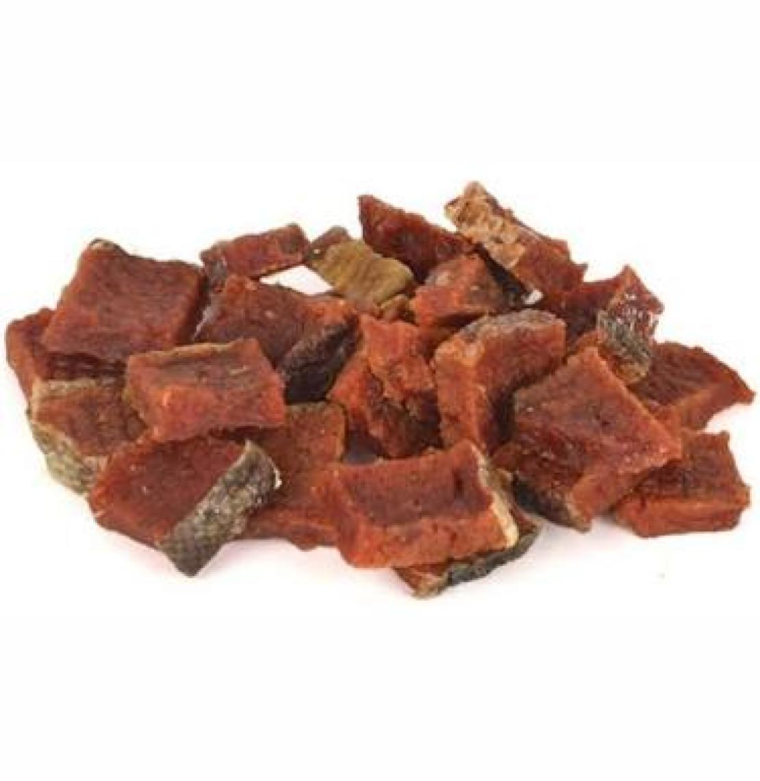 Wanpy Yumuşak Somonlu Köpek Ödül Maması 100 Gr
