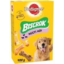 Pedigree Biscrok Multi Mix Köpek Ödül Bisküvisi 500 gr * 2 Adet