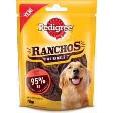 Pedigree Ranchos Biftekli Köpek Ödül Maması 70 Gr